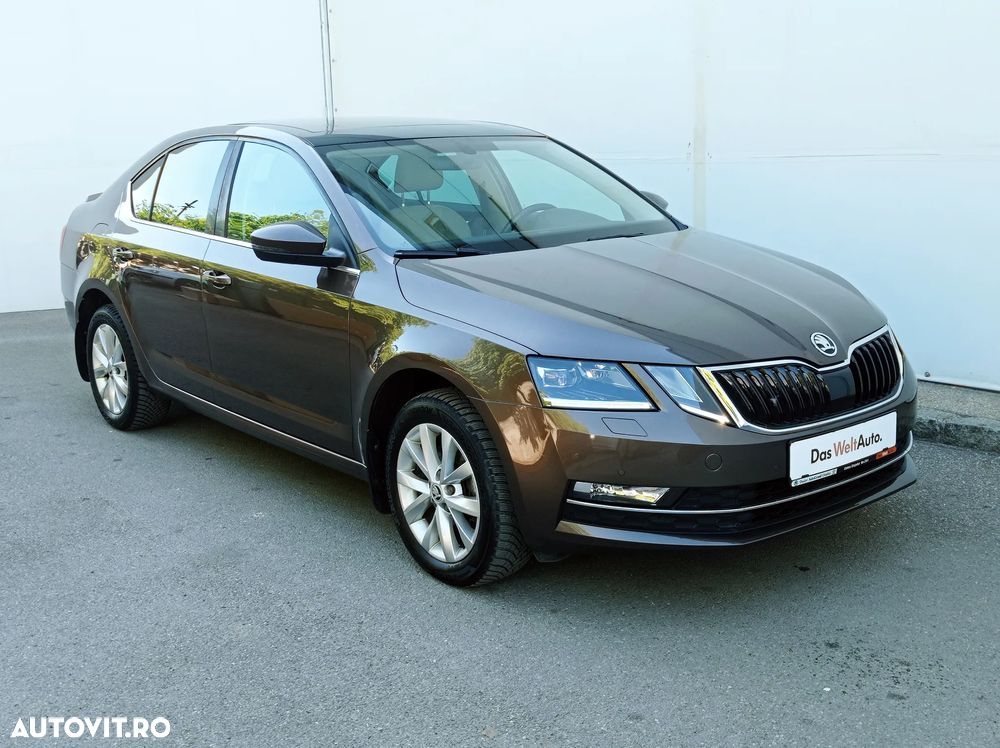 Skoda Octavia 2.0 TDI 4X4 STYLE - 7