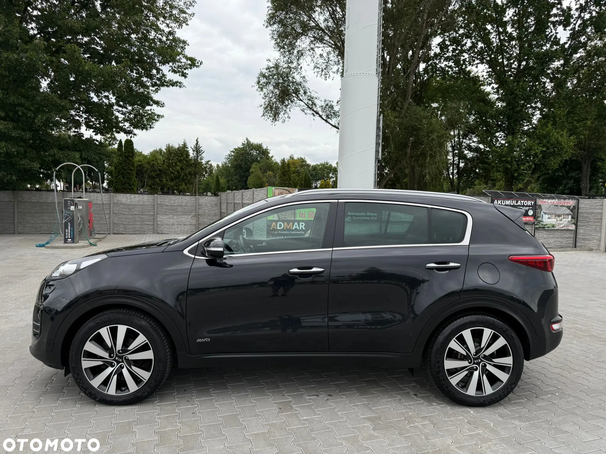 Kia Sportage 2.0 CRDI AWD Spirit - 2