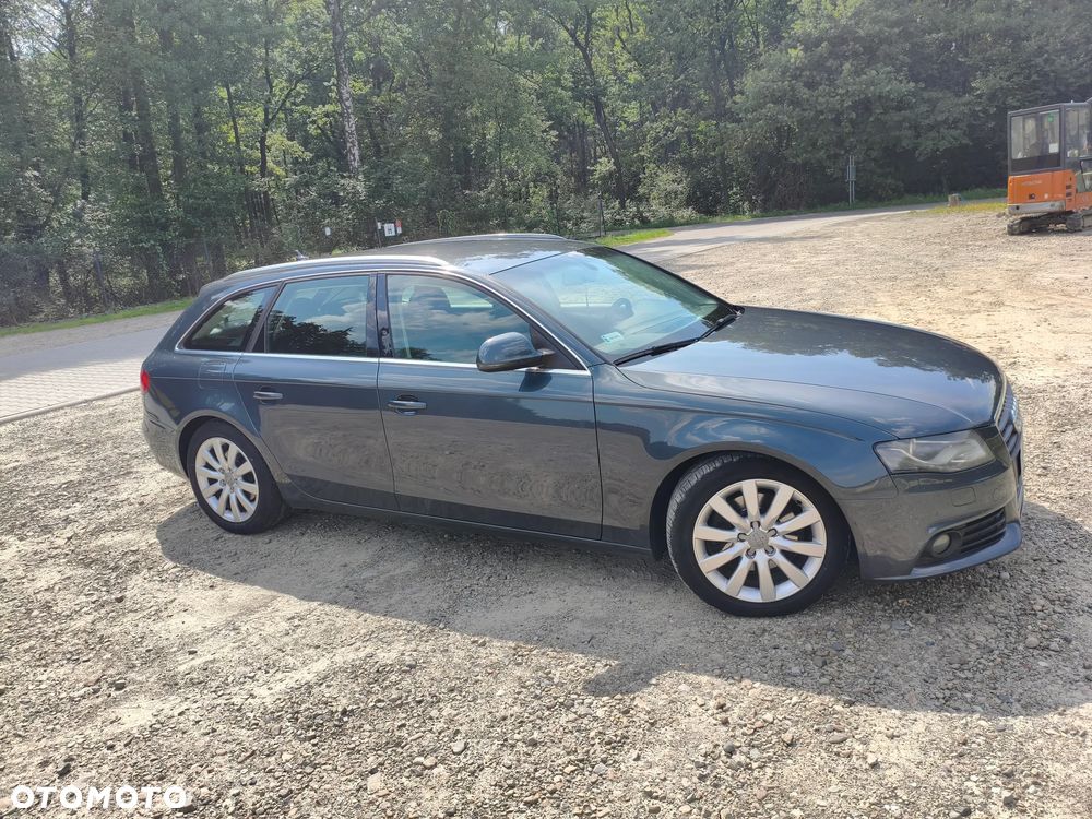 Audi A4 Avant 2.0 TDI - 5
