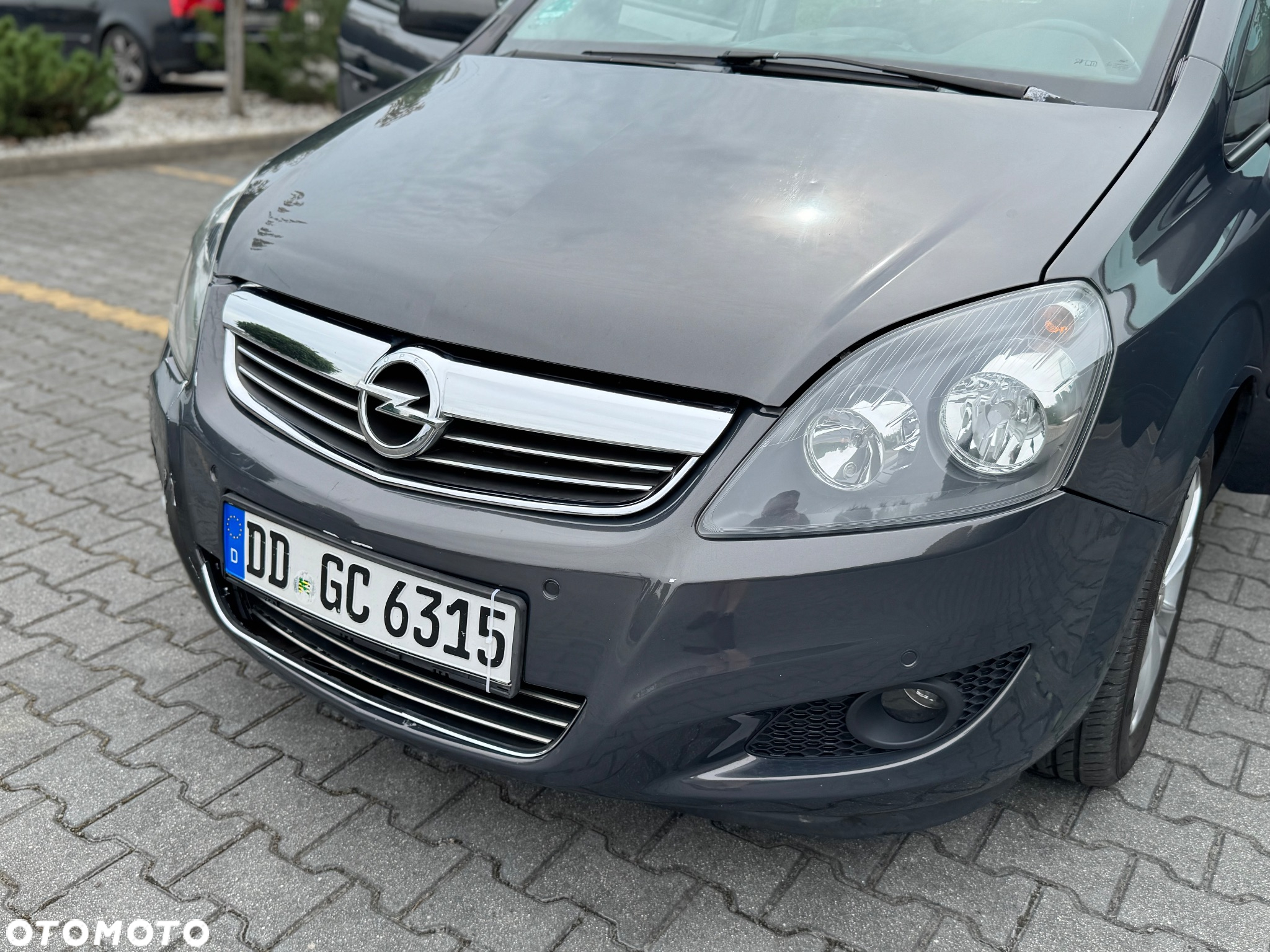 Opel Zafira 1.7 CDTI Cosmo - 33