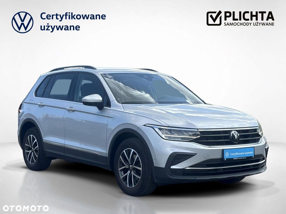 Volkswagen Tiguan 1.5 TSI EVO Life DSG - 9