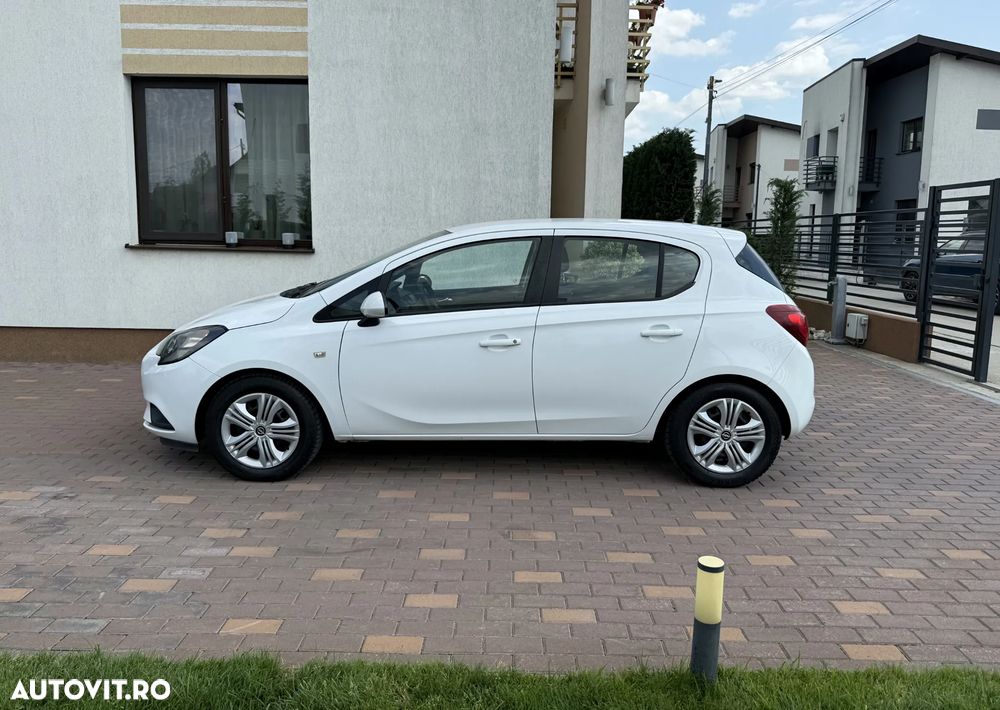Opel Corsa 1.2 TWINPORT ECOTEC Enjoy - 4
