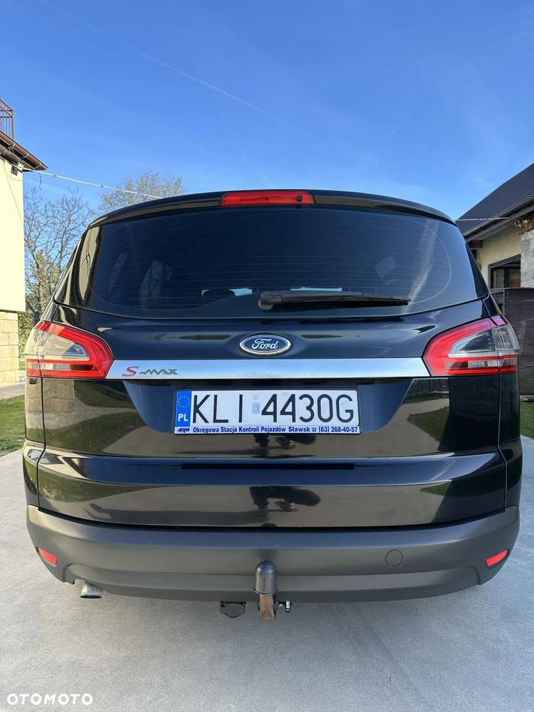 Ford S-Max 2.0 TDCi DPF Titanium - 12