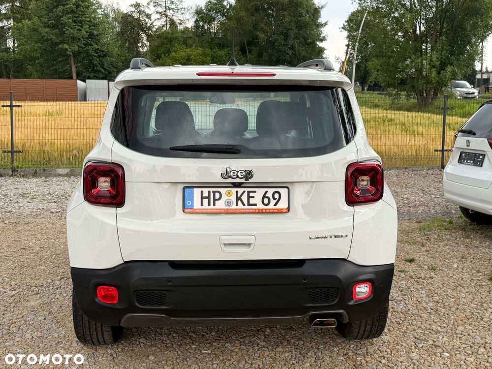 Jeep Renegade - 10