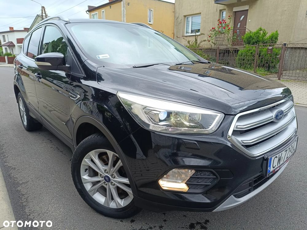 Ford Kuga 2.0 TDCi AWD Titanium - 9