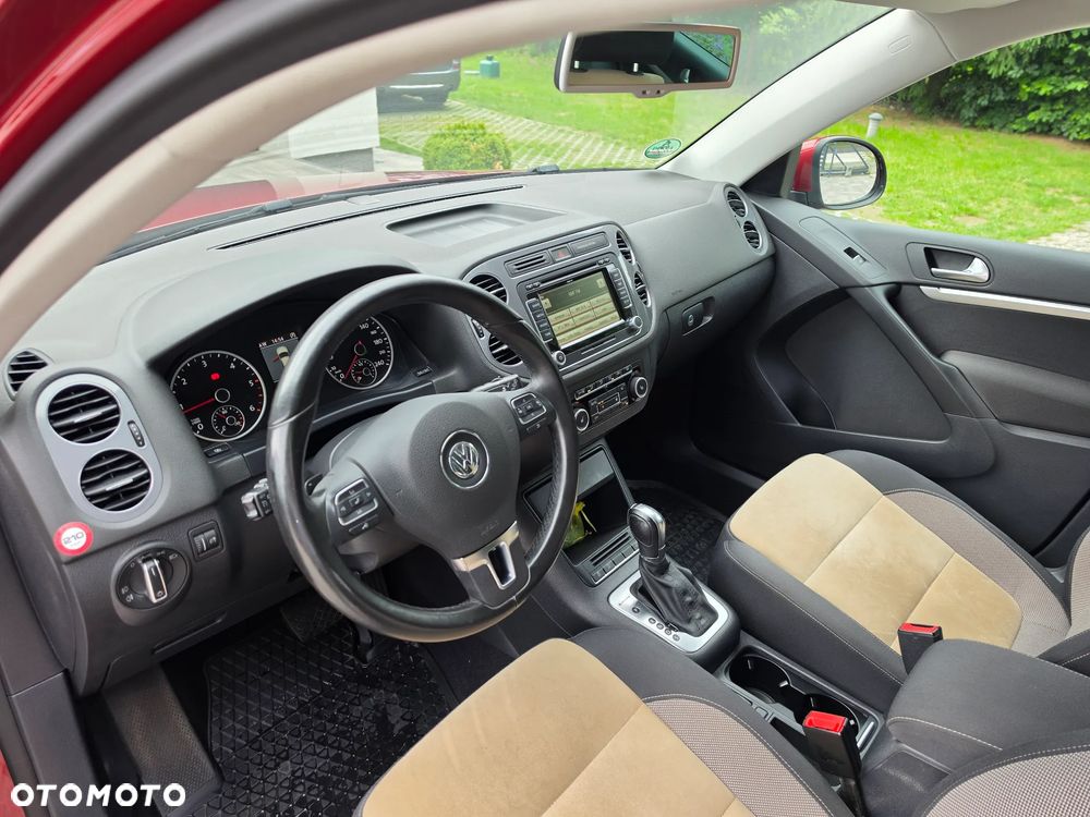 Volkswagen Tiguan 2.0 TDI DPF 4Motion DSG Track & Field - 10