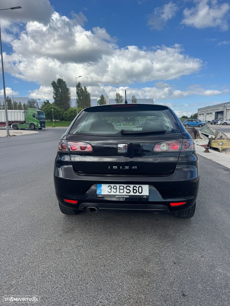 SEAT Ibiza 1.4 16V Sport Edition - 5