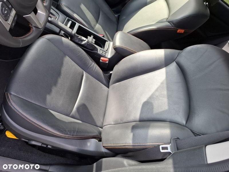 Subaru XV 2.0i Exclusive CVT - 22