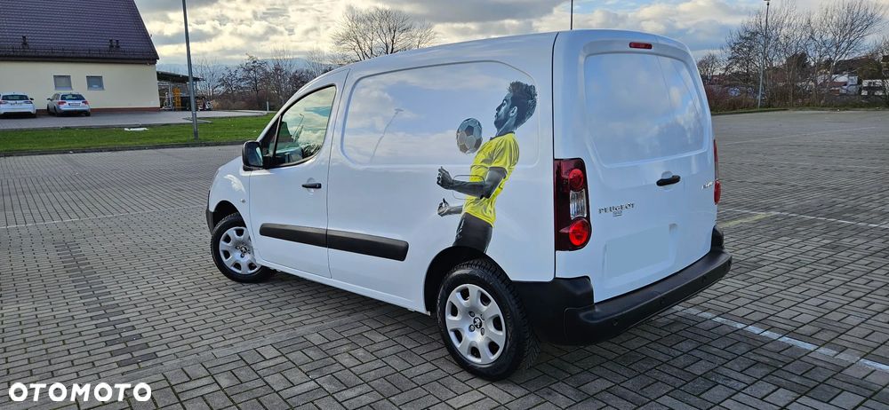 Peugeot PARTNER - 4