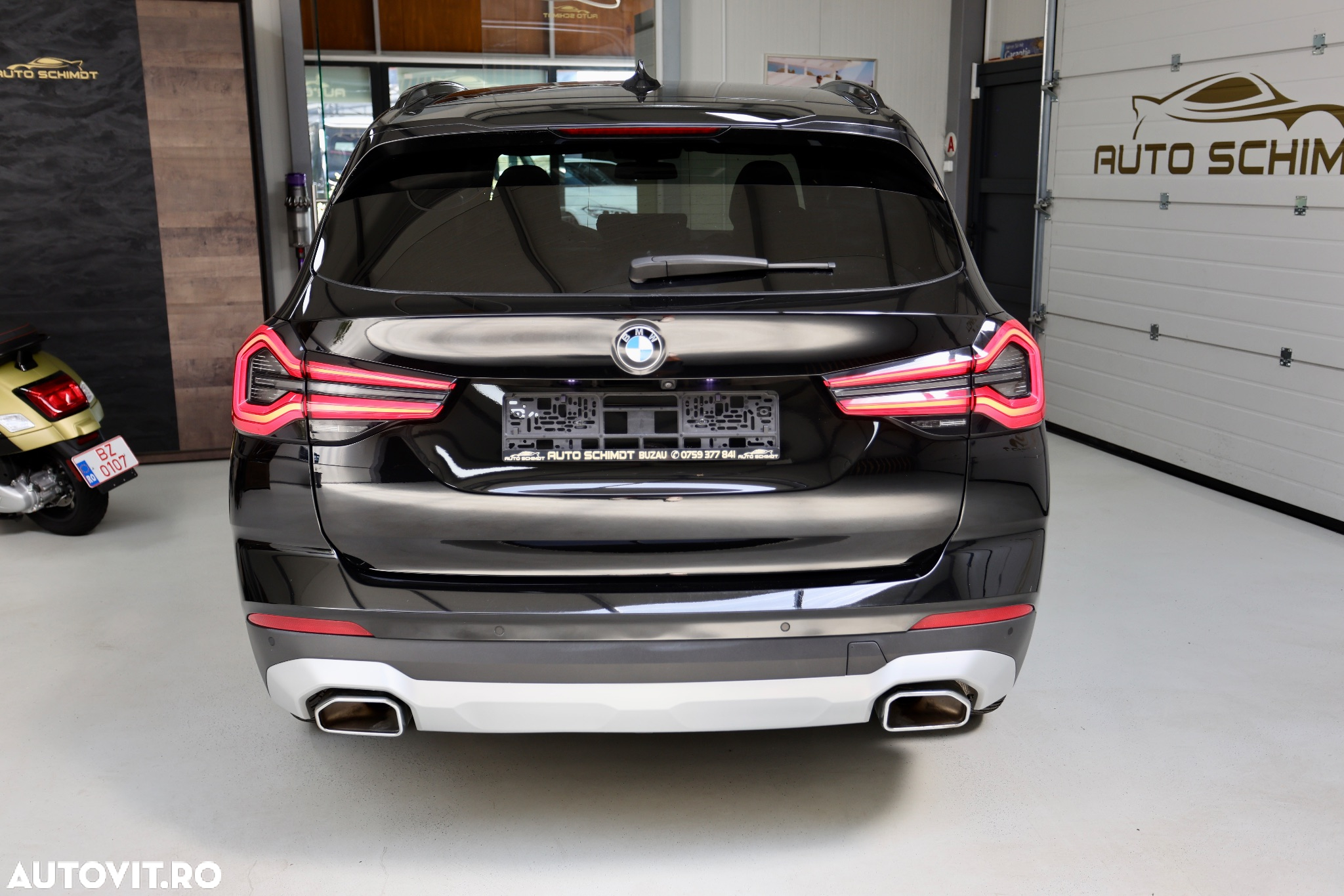 BMW X3 xDrive20d AT MHEV - 5