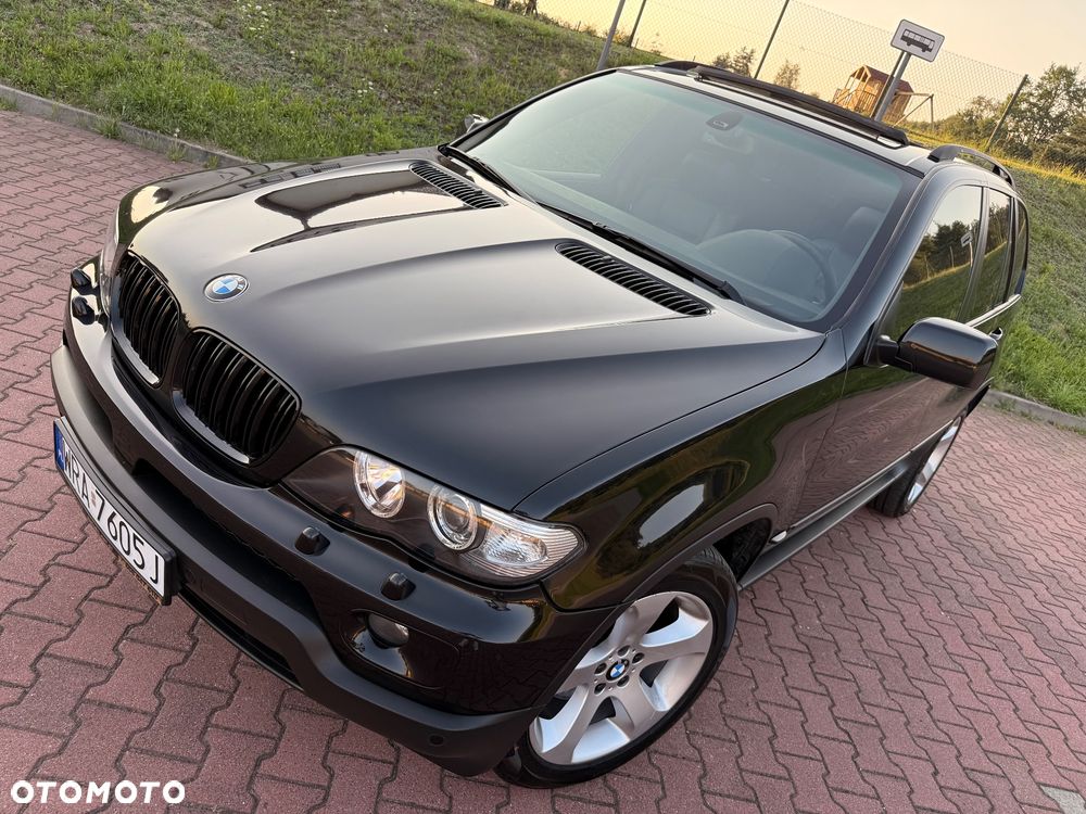 BMW X5 3.0 d - 4