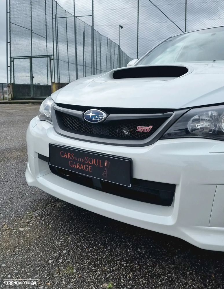 Subaru Impreza WRX STI Sport - 19