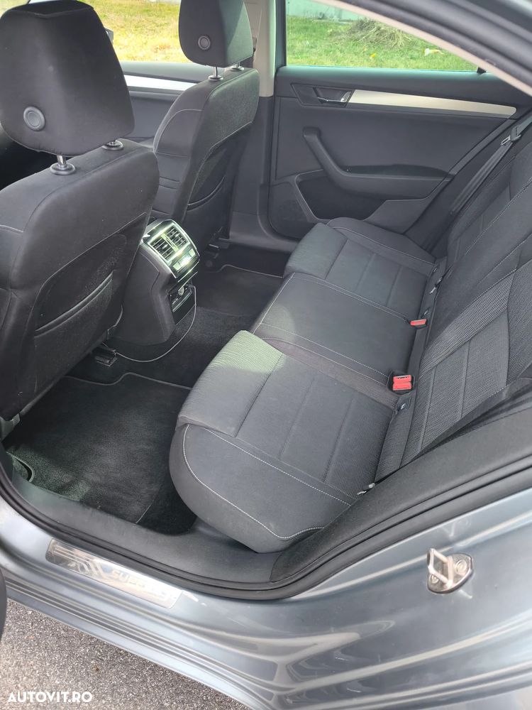 Skoda Superb - 16