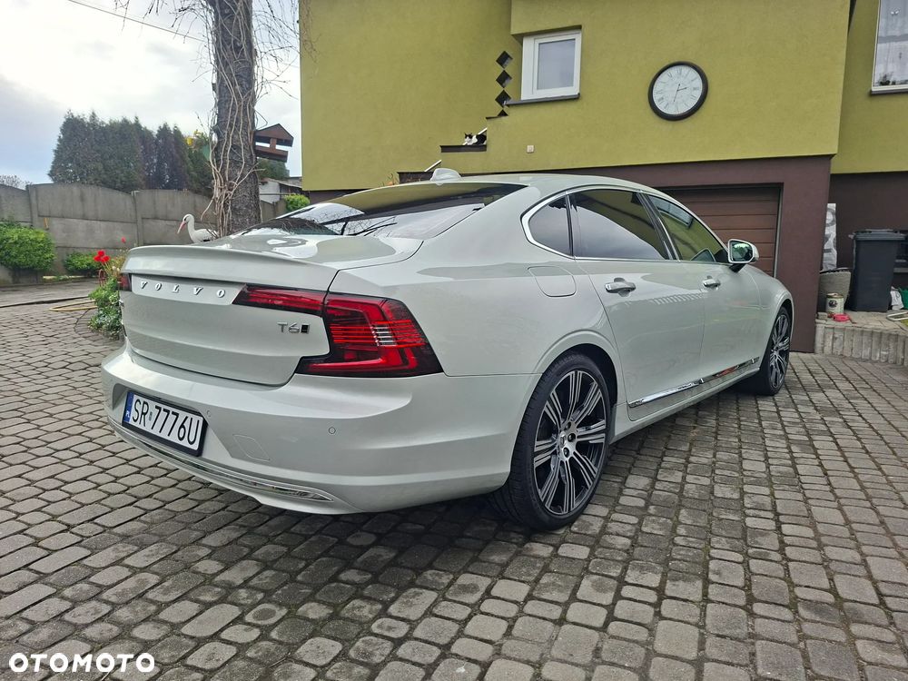 Volvo S90 T6 AWD Inscription - 11