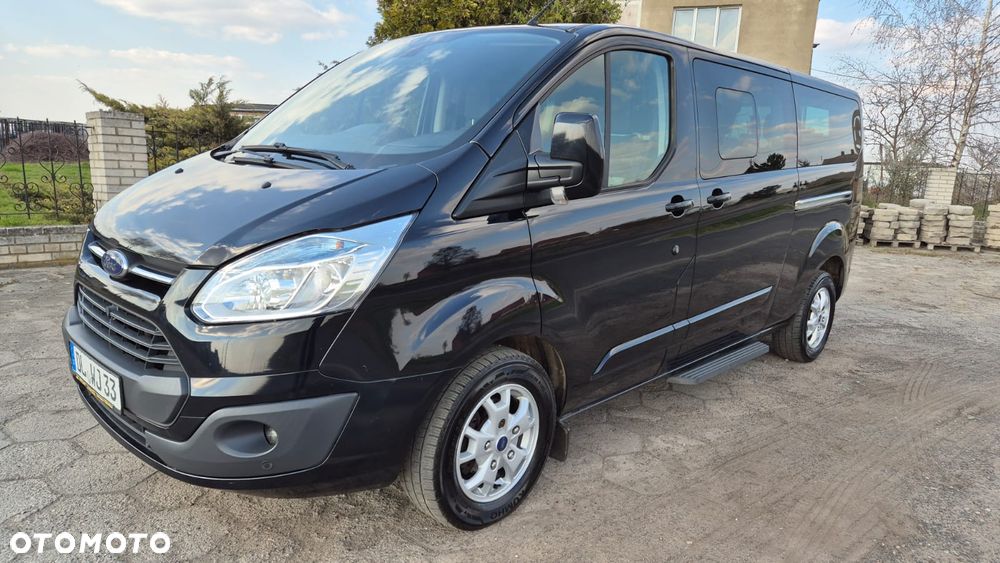 Ford Transit Custom 300 L2H1 VA Limited - 31
