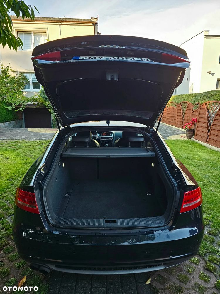 Audi A5 Sportback 2.0 TDI - 9