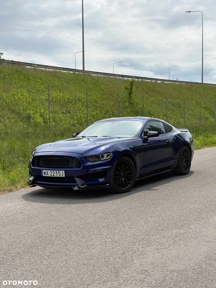 Ford Mustang 3.7 V6 - 2