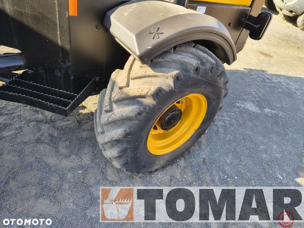 JCB 3TFT  3 TONY - 15