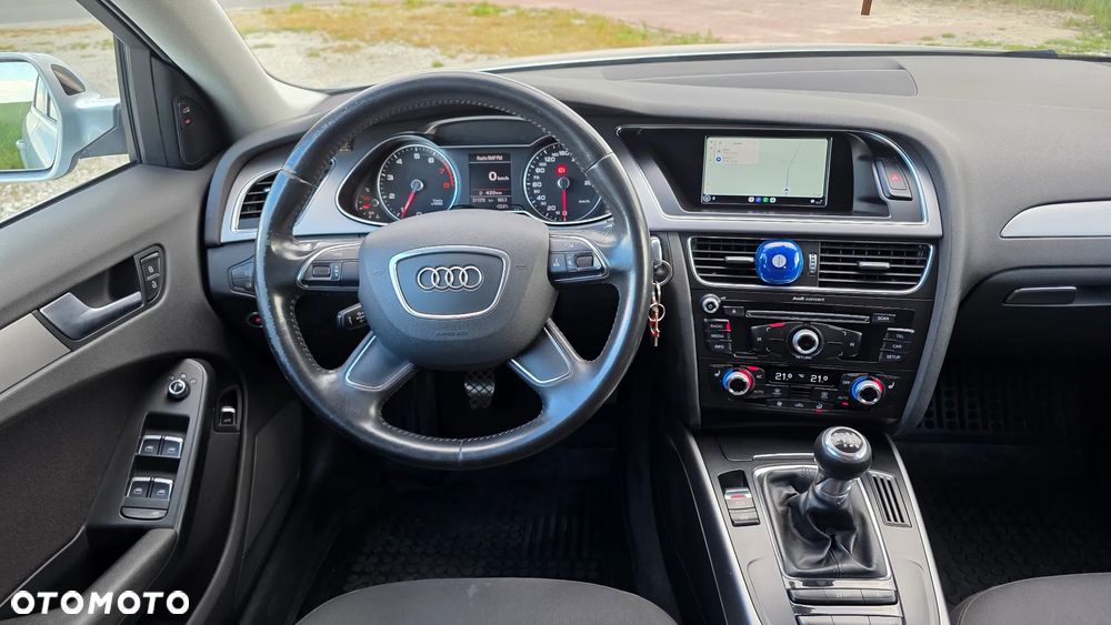 Audi A4 Limousine 1.8 TFSI - 13