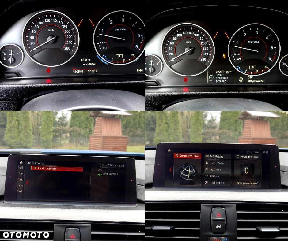 BMW Seria 3 335d xDrive M Sport Shadow - 21