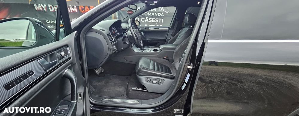 Volkswagen Touareg - 11