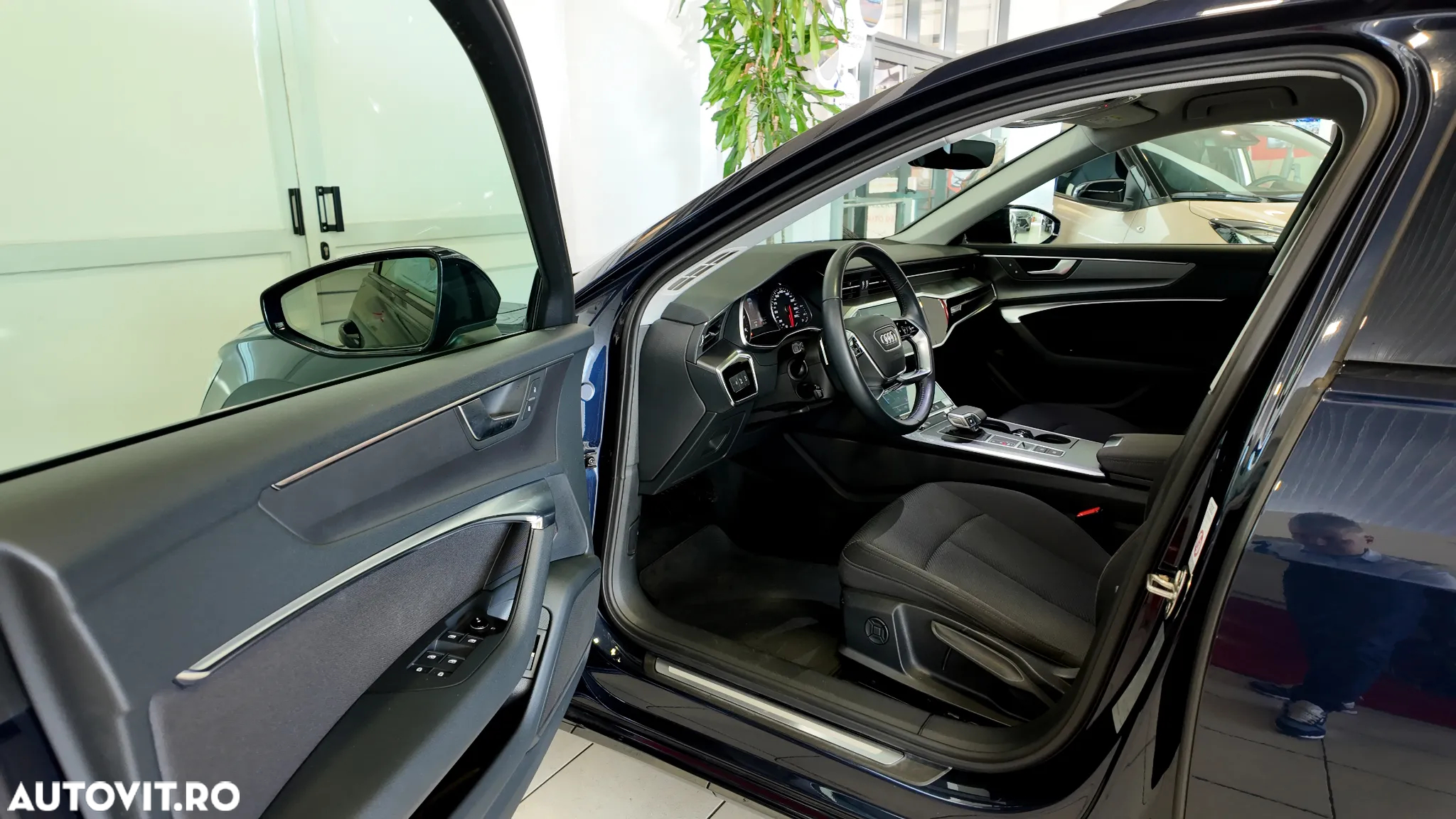 Audi A6 Avant 2.0 40 TDI S tronic Sport - 10