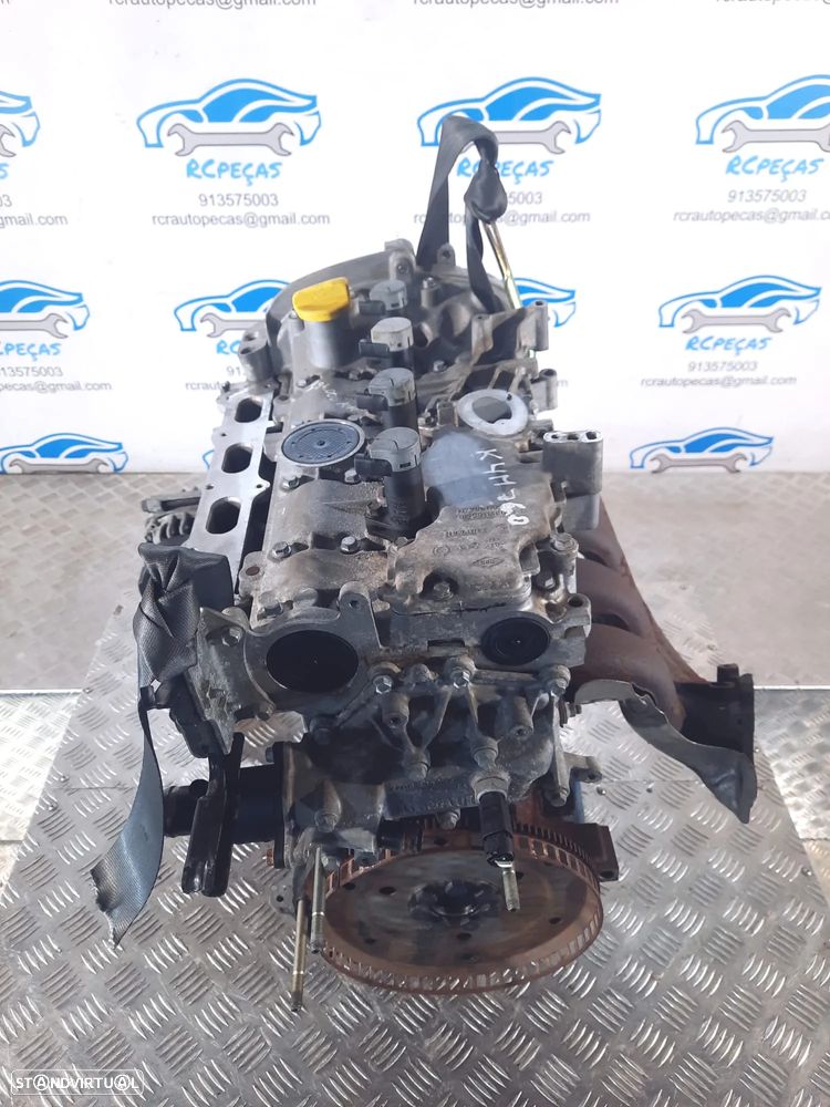 MOTOR COMPLETO 1.4i 16V 98CV K4J G780 K4JG780 RENAUL CLIO III 3 MK3 - 9