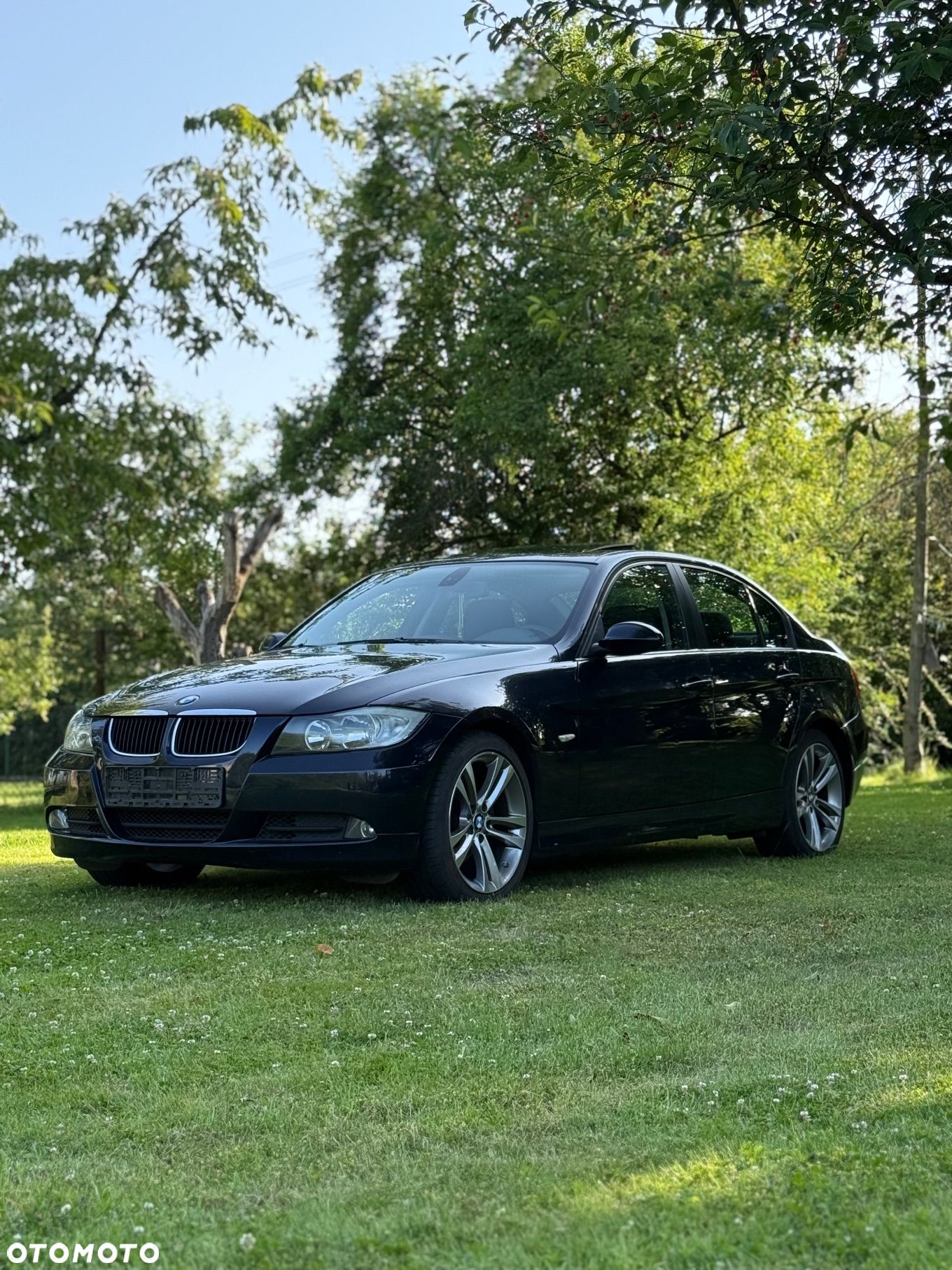BMW Seria 3 320d - 1