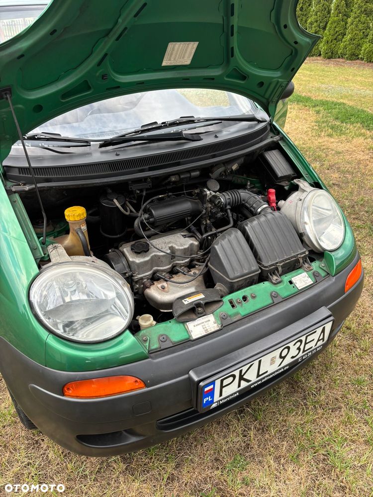 Daewoo Matiz - 3