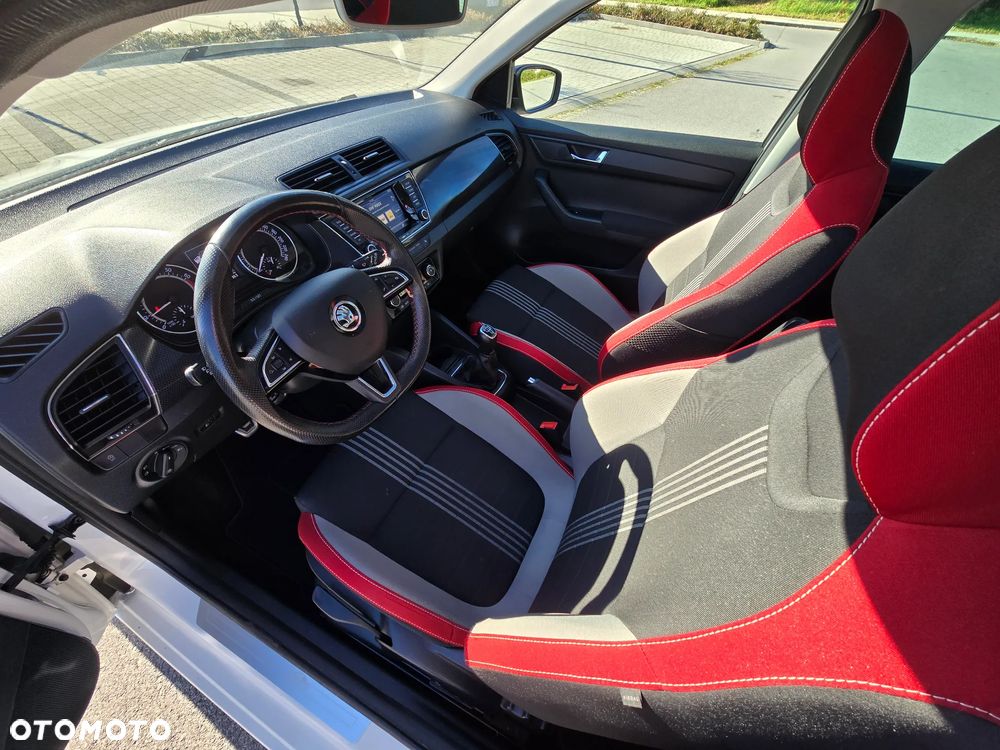 Skoda Fabia 1.0 TSI Monte Carlo - 8