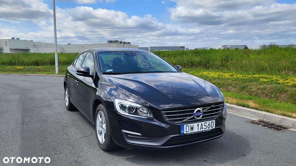 Volvo S60 T3 Kinetic - 5