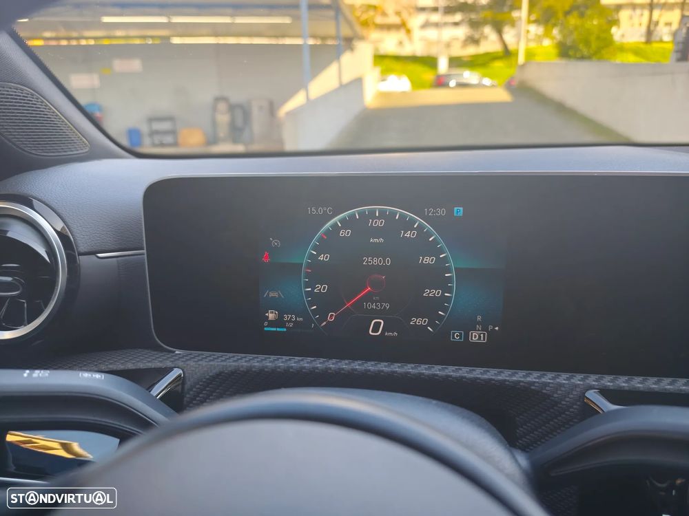 Mercedes-Benz A 180 Limousine d 7G-DCT AMG Line - 15