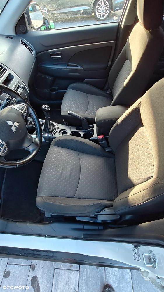 Mitsubishi ASX 1.6 2WD 35 Jahre - 7