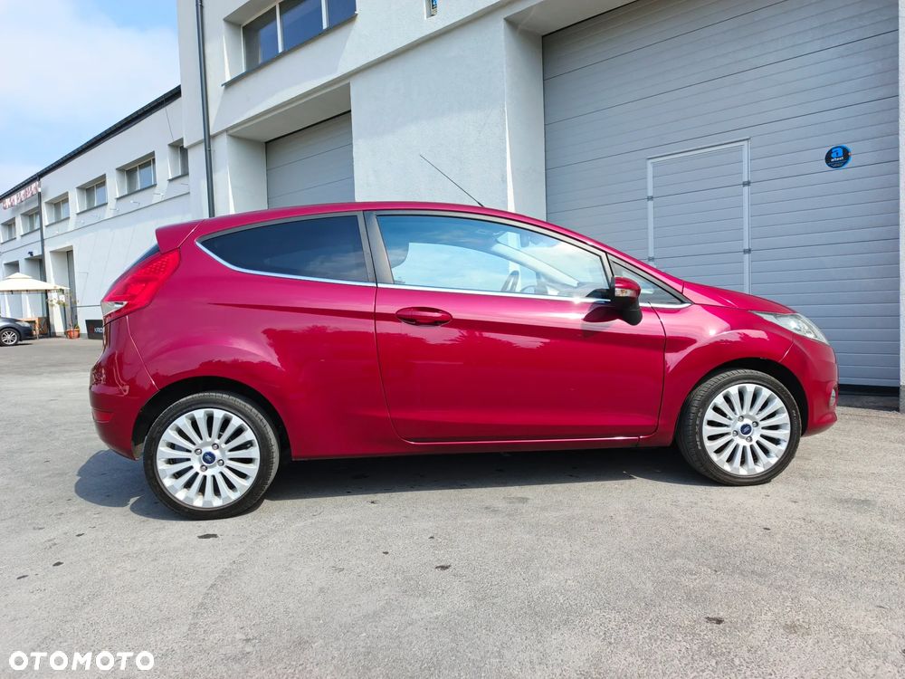 Ford Fiesta 1.25 Titanium - 8