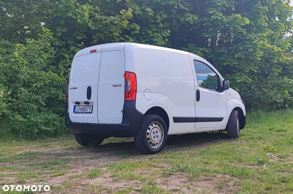 Citroën Nemo - 12