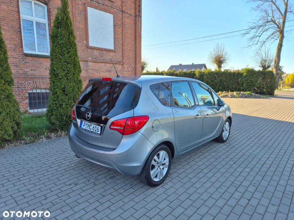 Opel Meriva 1.7 CDTI 150 Jahre - 28