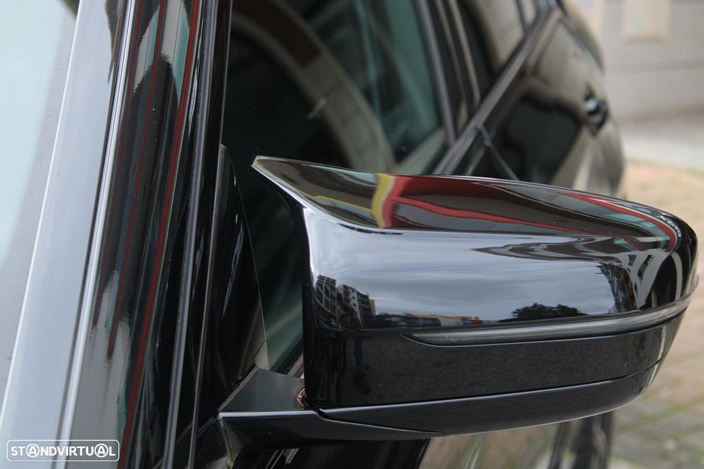 BMW 520 d ED Pack M - 14