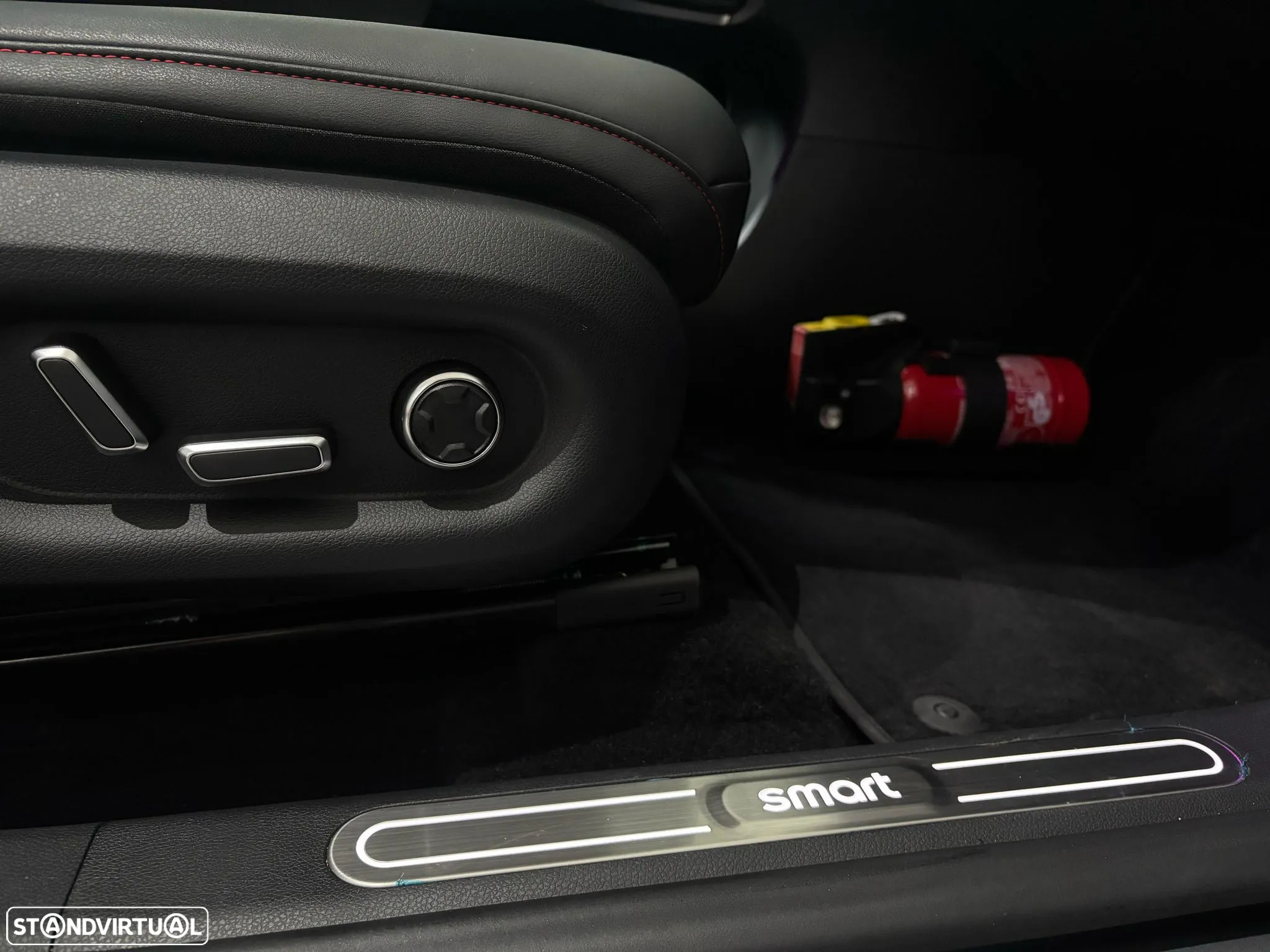 Smart #1 66 kWh Brabus AWD - 22