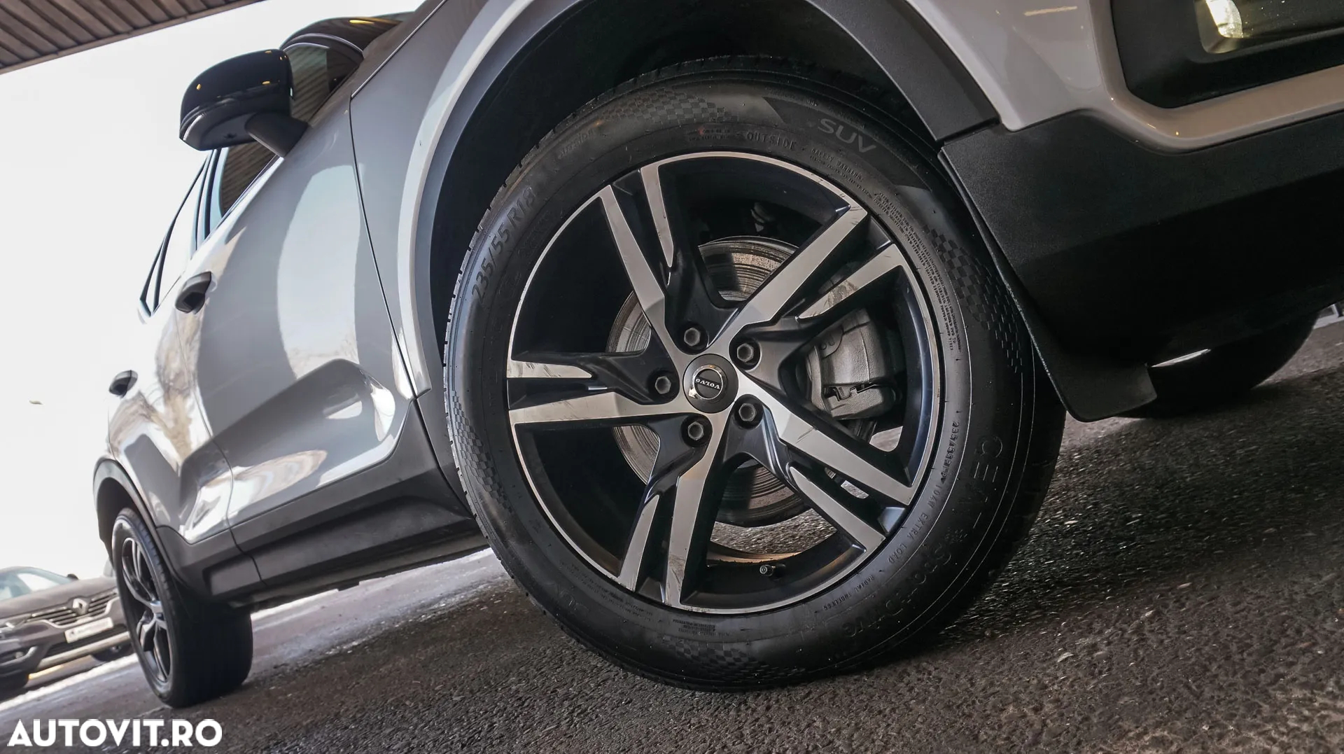 Volvo XC 40 T5 AWD Geartronic R-Design - 33