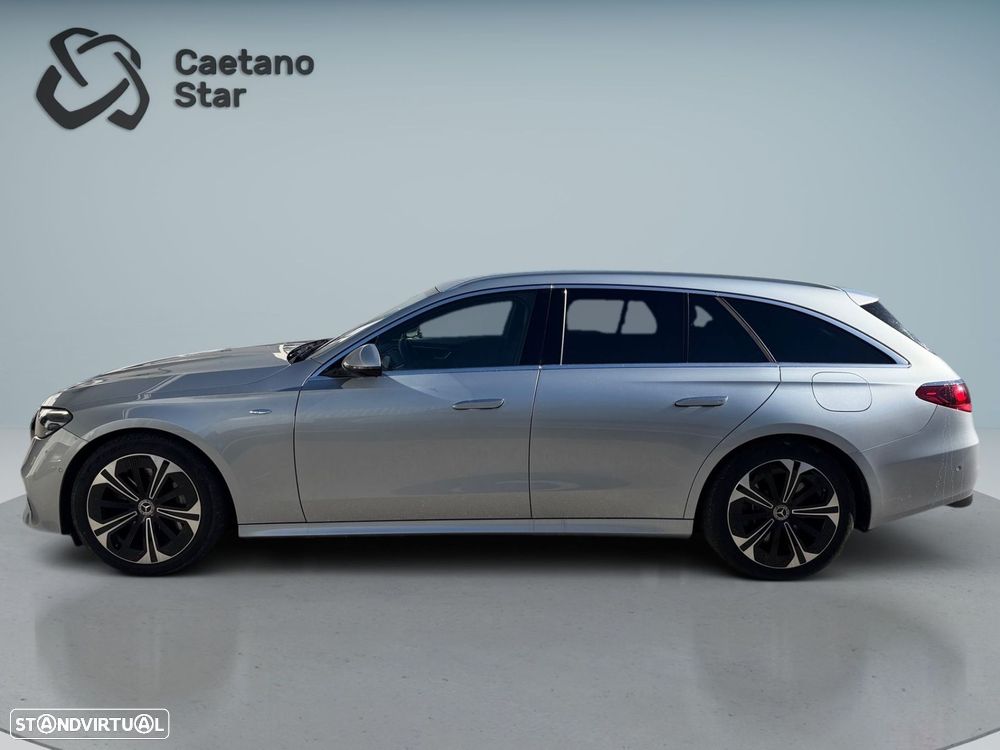 Mercedes-Benz E 300 - 8