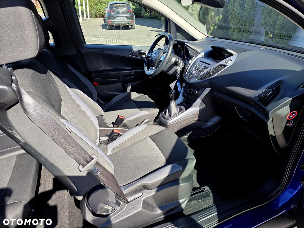 Ford B-MAX 1.0 EcoBoost Titanium ASS - 22