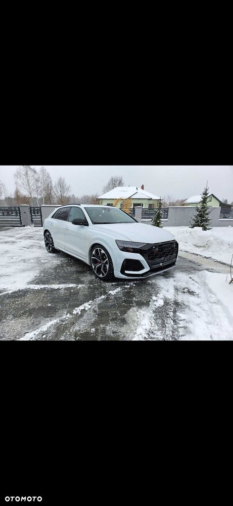 Audi RS Q8