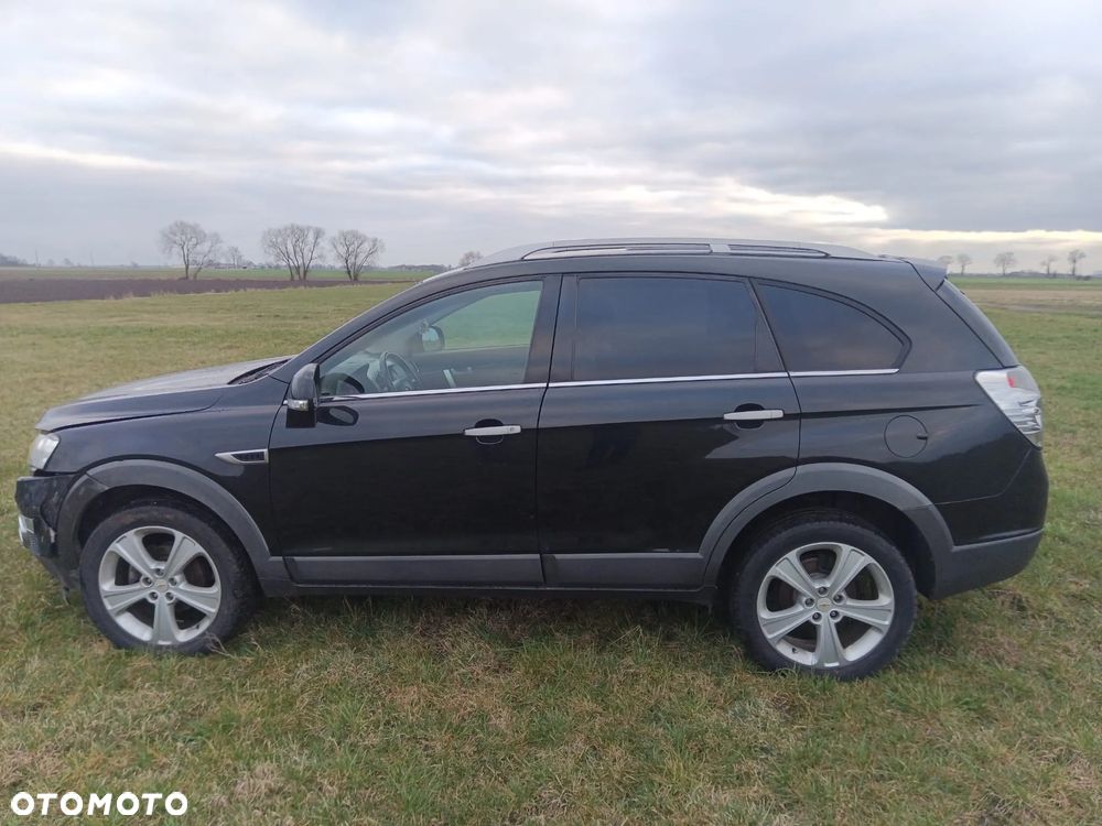Chevrolet Captiva 2.2 4WD LTZ - 6