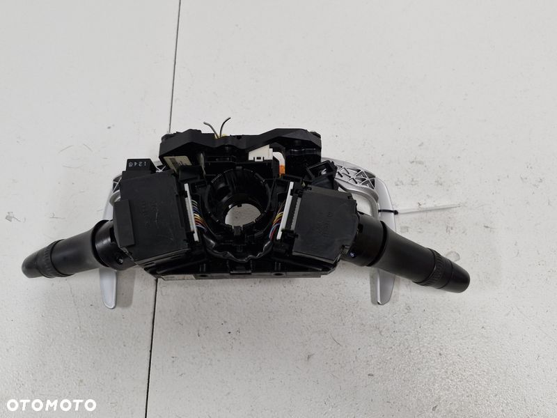 mitsubishi outlander 3 iii przełącznik zespolony manetki łopatki taśma 8617a013 - 9