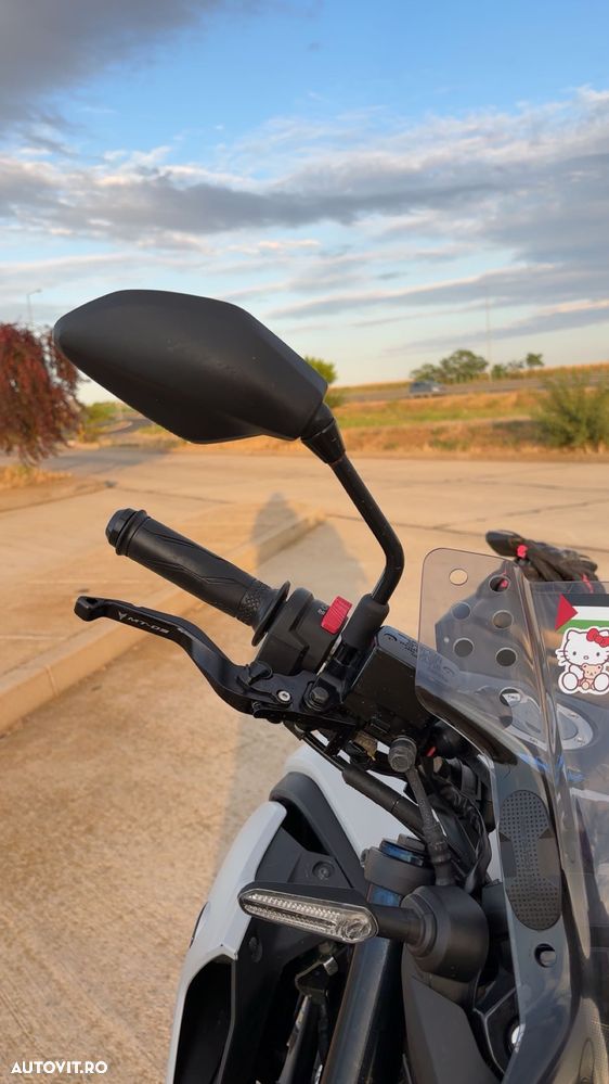 Yamaha MT-03 - 7