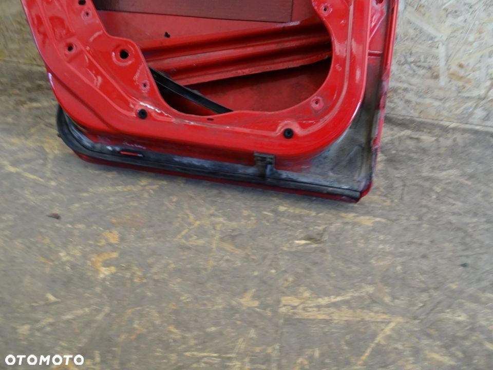 DRZWI LEWE LEWY TYŁ GOLF IV HB 5D LP3G 97-03 - 6