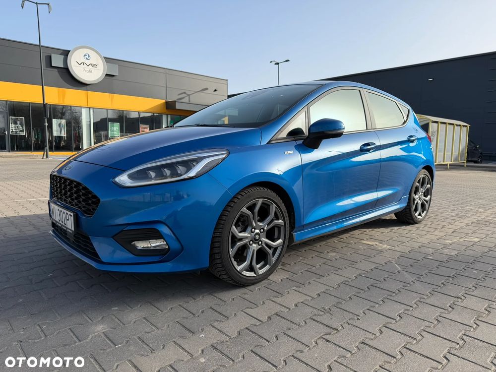 Ford Fiesta 1.0 EcoBoost ST-Line ASS - 1