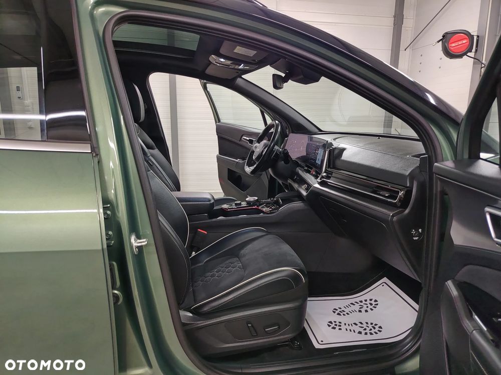 Kia Sportage 1.6T-GDI AWD GT-line - 31