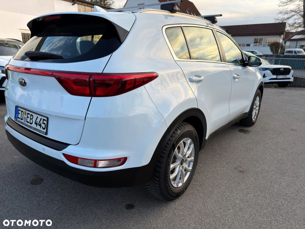 Kia Sportage 1.6 GDI Business Line L 2WD - 4