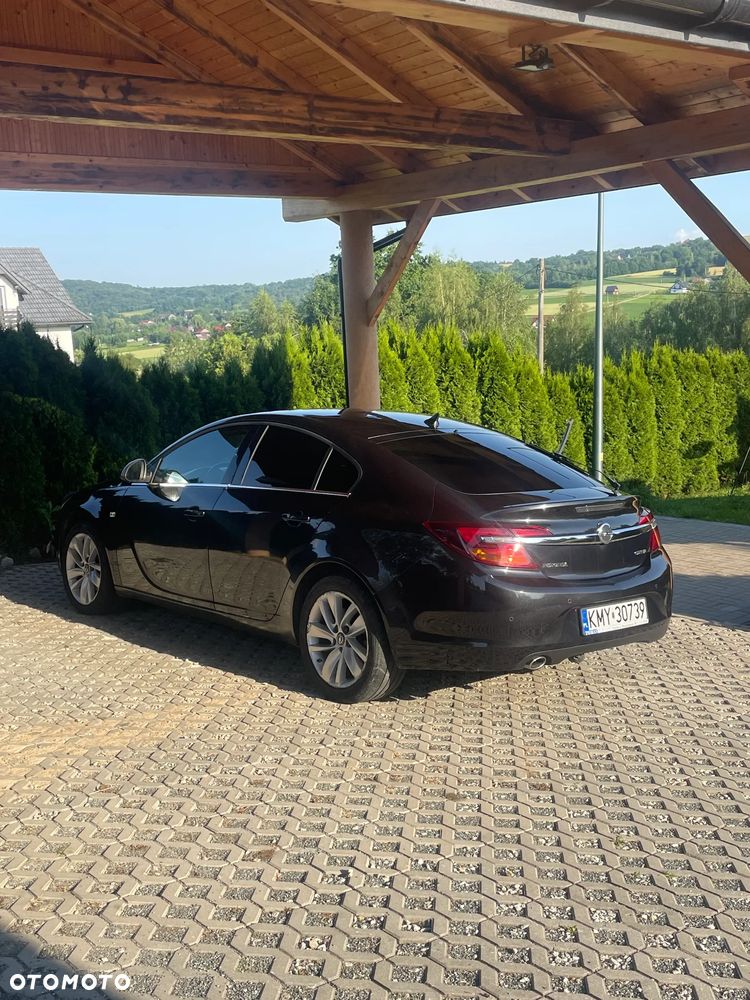 Opel Insignia - 4
